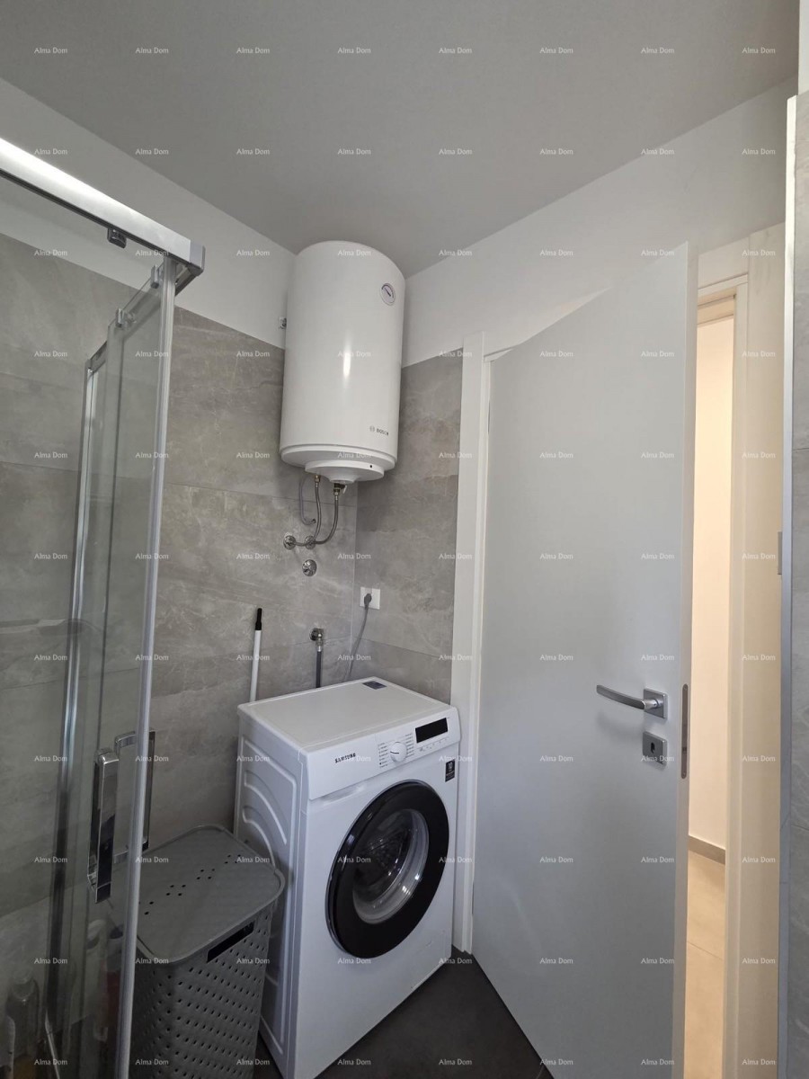 Moderan stan 70 m2 z vrtom – Štinjan, Pula 11