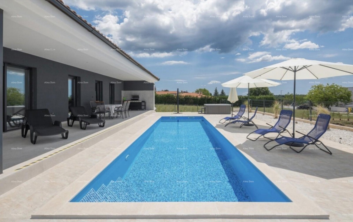 Новое строительство. Дом в Жмине. 35