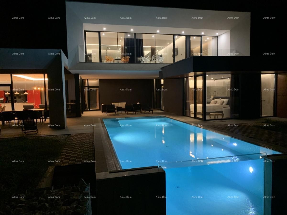 Красивый современный особняк 16