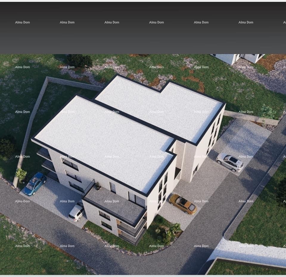 Продажа квартир в новостройке, Канфанар! 2