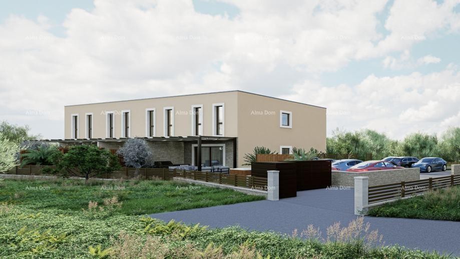 УМАГ – СТАН 105 м² С ВЕРАНДОЙ, ТЕРАСОЙ, ВИДОМ НА МОРЕ 12