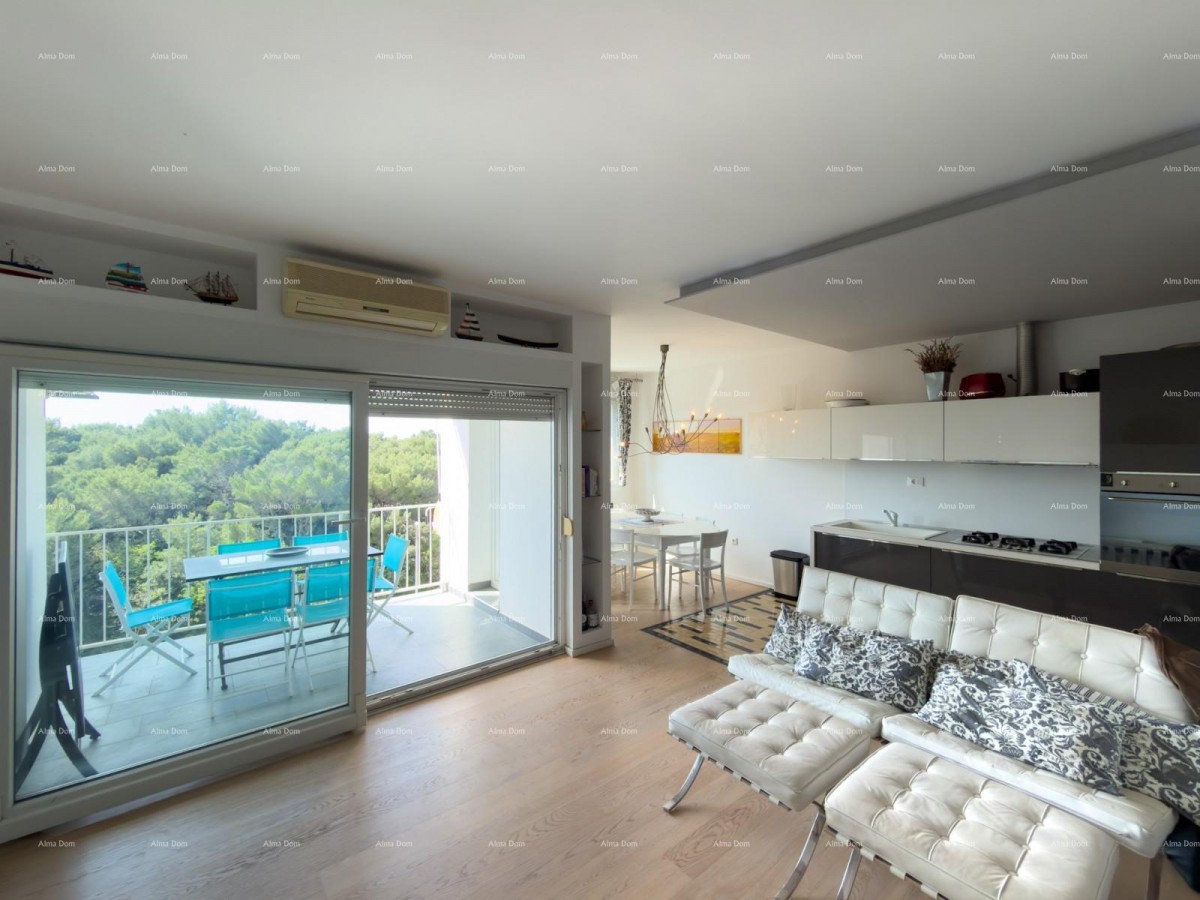 Vendita - appartamento con vista mare - a due minuti dalla passeggiata Lungomare, Pola! 8