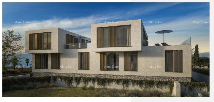 UMAG, Villa indipendente in un lussuoso resort! Vista mare! V 32 13