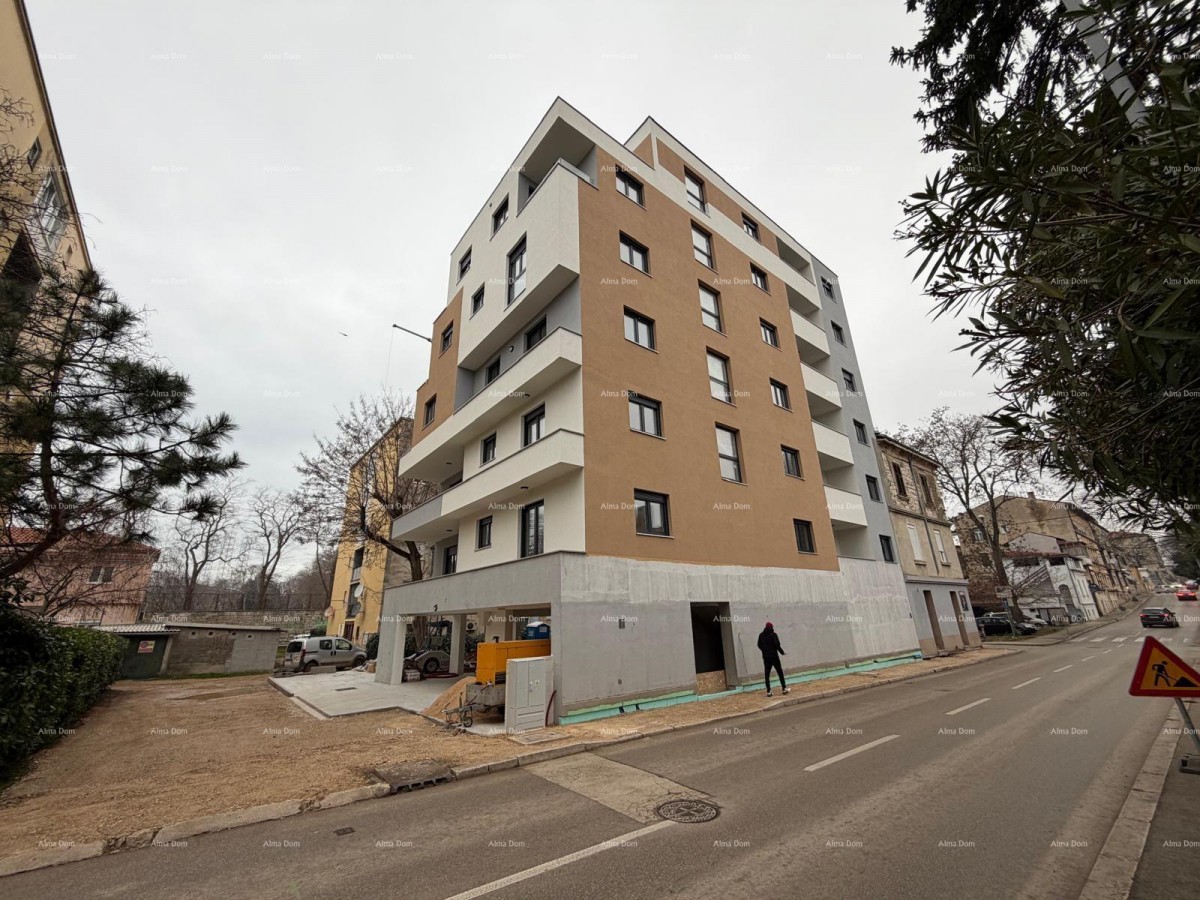 Novi projekt! Prodaja stanova , Pula, centar! 6