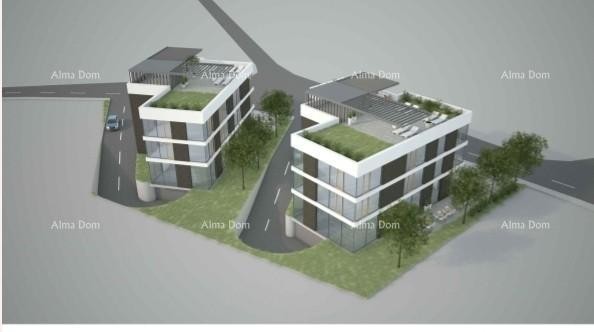 Umag, Savudrija! Building land, 400 m to the sea! 3