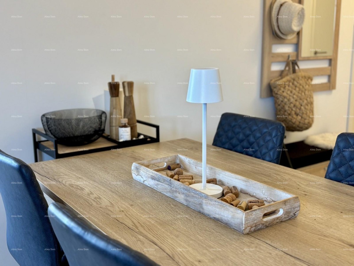 PEROJ – Moderni stan s pogledom na more — samo 800 m do plaže 11