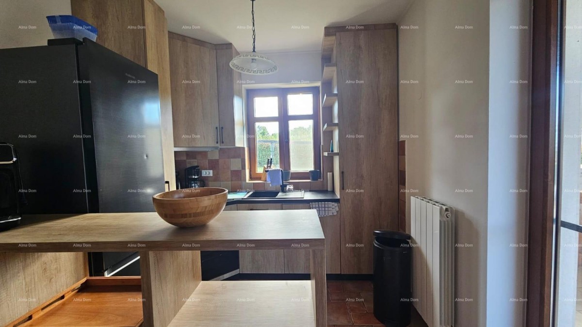 Просторный дом с бассейном в Светом Ловрече - идеальный дом для семьи 14