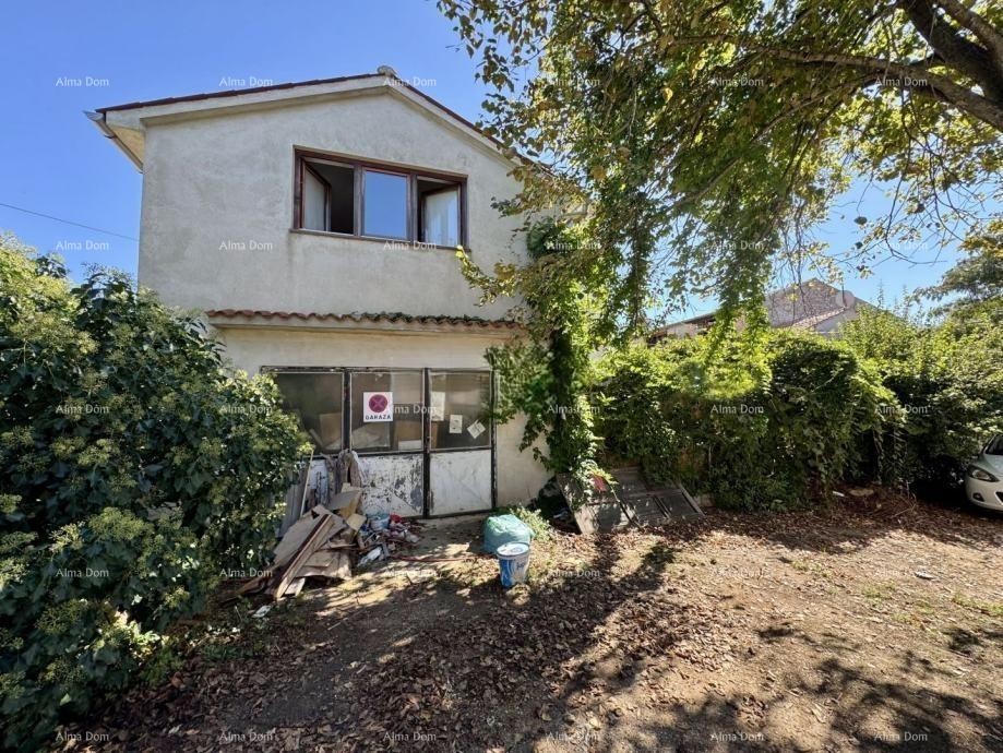 Pomer, House 246 m² with yard 2