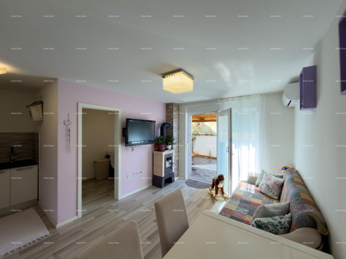 Стан с садом. 11