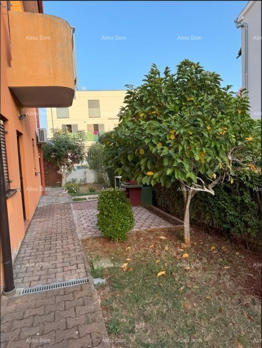 Na prodaju: Apartman u Novigradu s velikim vrtom. 4