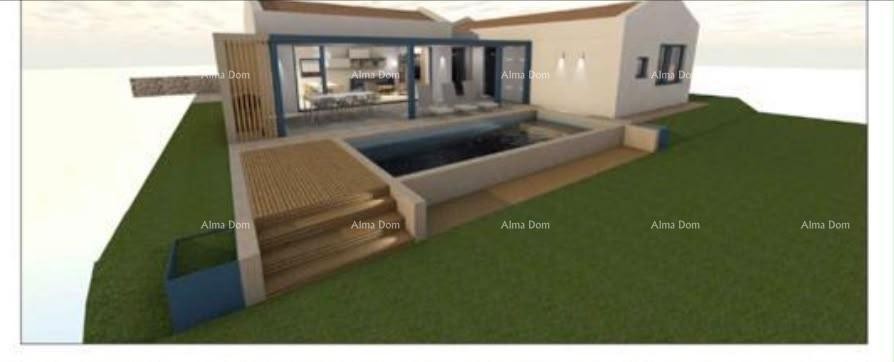 Lovrečica – građevinsko zemljište 591 m², samo 60 m od mora 7