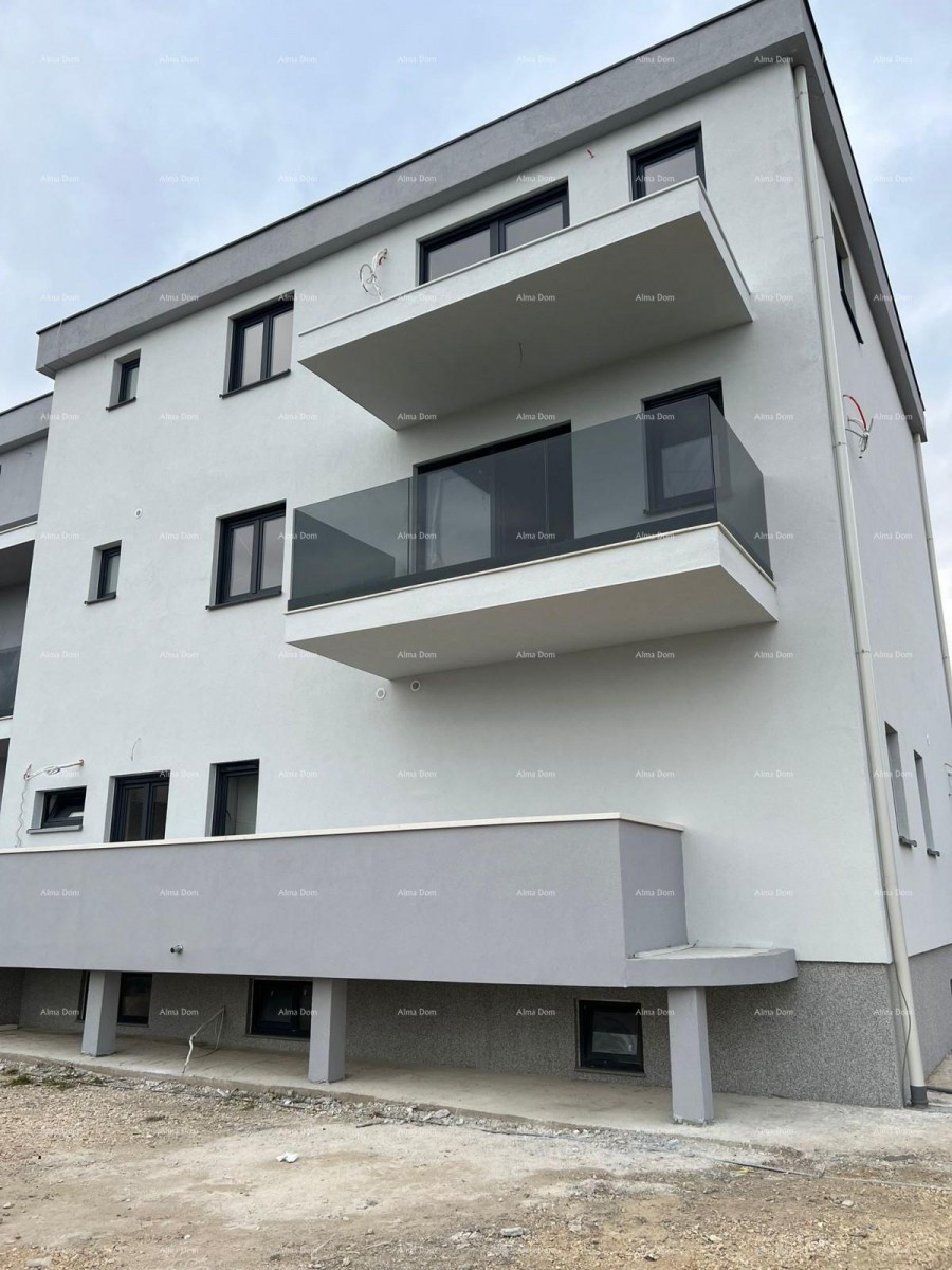 Prodaja velikog stana u novogradnji, Medulin! 10