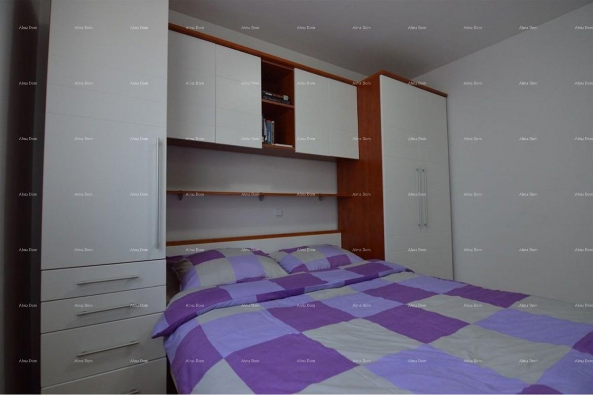 Spacious apartment with a yard, Tar 6