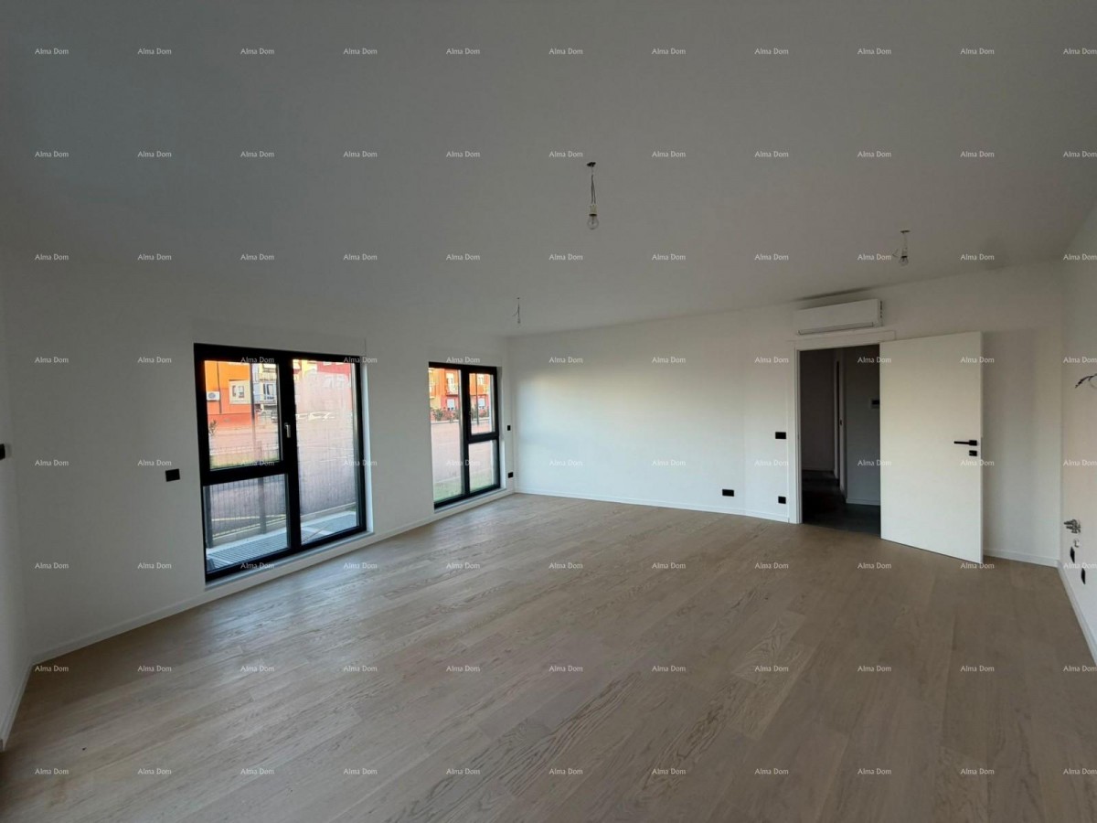 UMAG – Nuova Costruzione! Appartamento con giardino e terrazza in un moderno complesso residenziale, 0-16 26