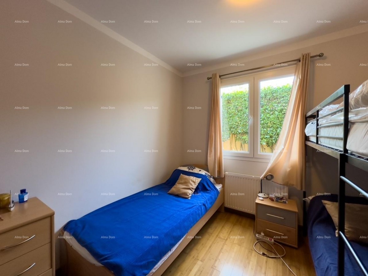 Valdebek  Продаем квартиру с садом в прекрасном месте Пулы. 16