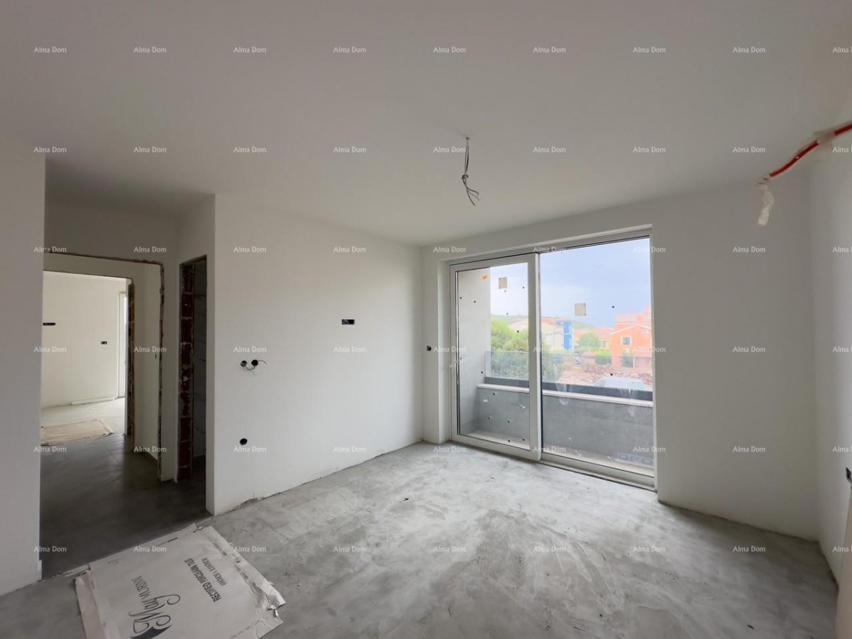 Banjole. Volme. Prodaja nove samostojeće  kuće na odličnoj lokaciji, blizina Marine! 7