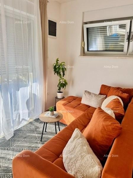 Garsonjera v Medulinu. 1