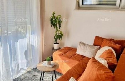 Garsonjera Medulin. novogradnja na Šarajama. 10 min. lagane šetnje do hotela i mora.