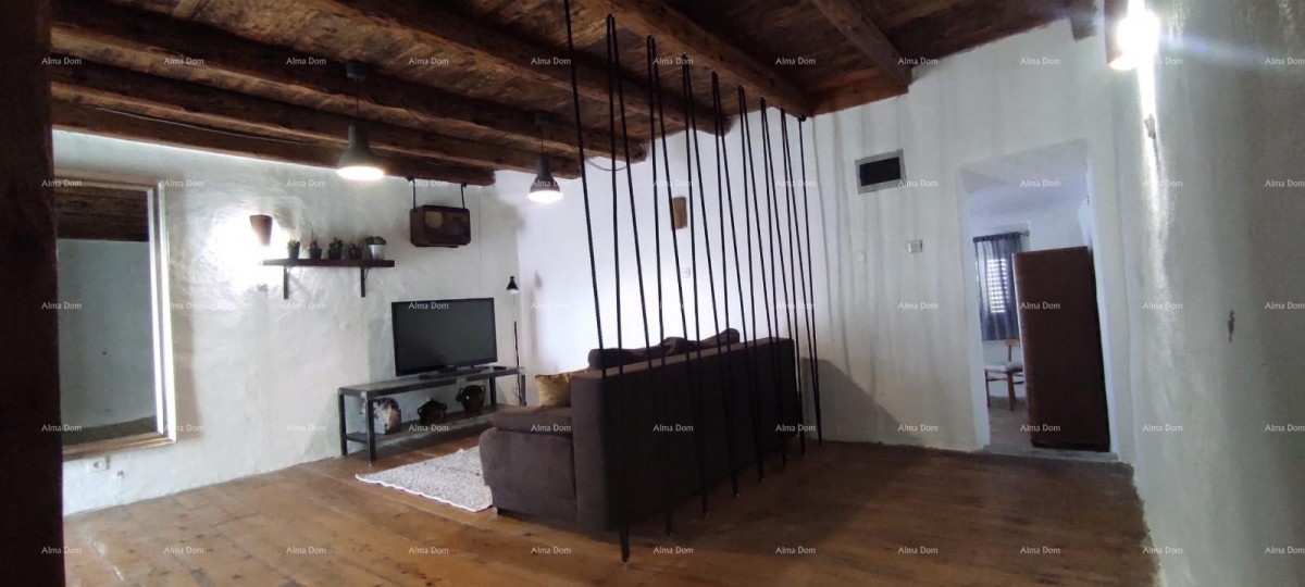 Hiša Svetvinčenat 3