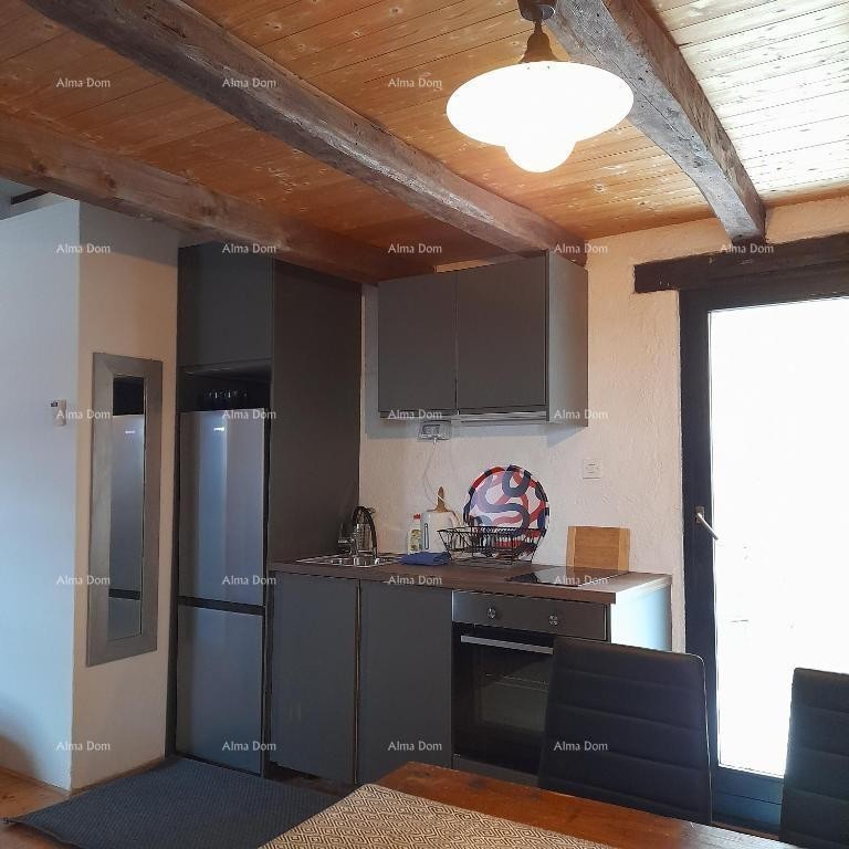 Hiša Motovun 9
