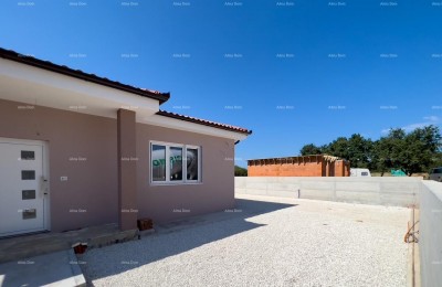 Loborika, nova samostojeća kuća.