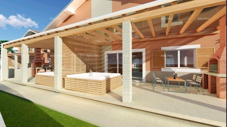 Ровинь – земельный участок в перспективной зоне рядом с морем 6