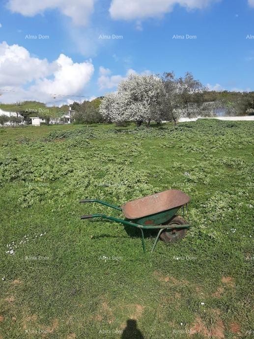 Construction land of 1500m2 near the sea – Štinjan, Pula! 1