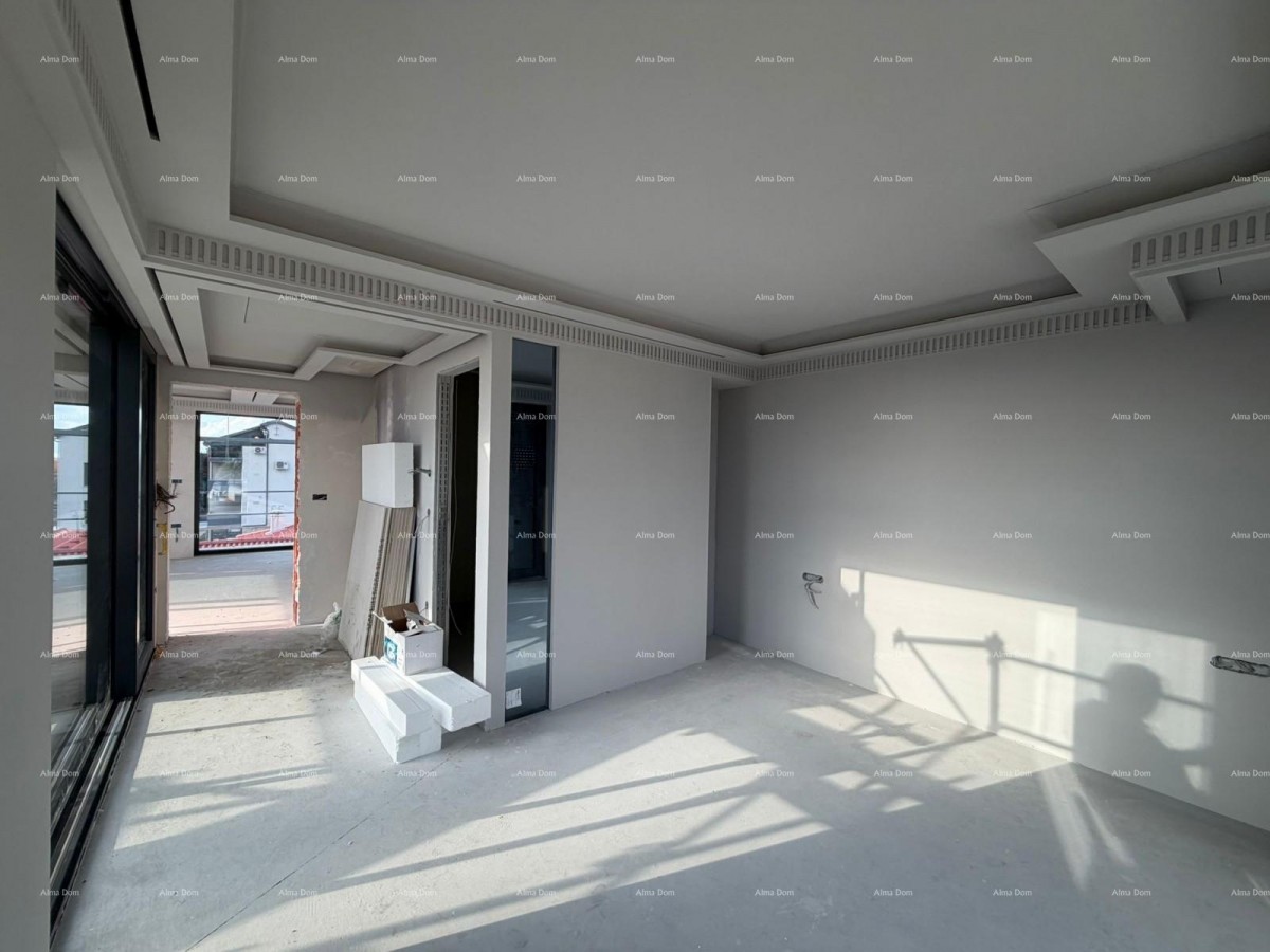 For sale: Modern apartment in new construction – Medulin 30