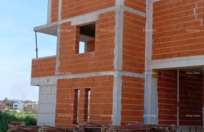 Novi stambeni projekt u izgradnji! Pula, Valdebek!