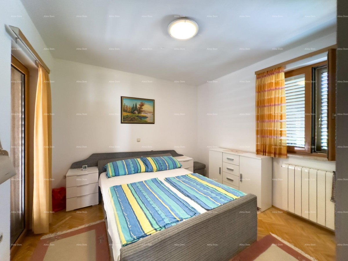 Prodajemo apartmajsko hišo na mirni lokaciji v Medulinu! 22