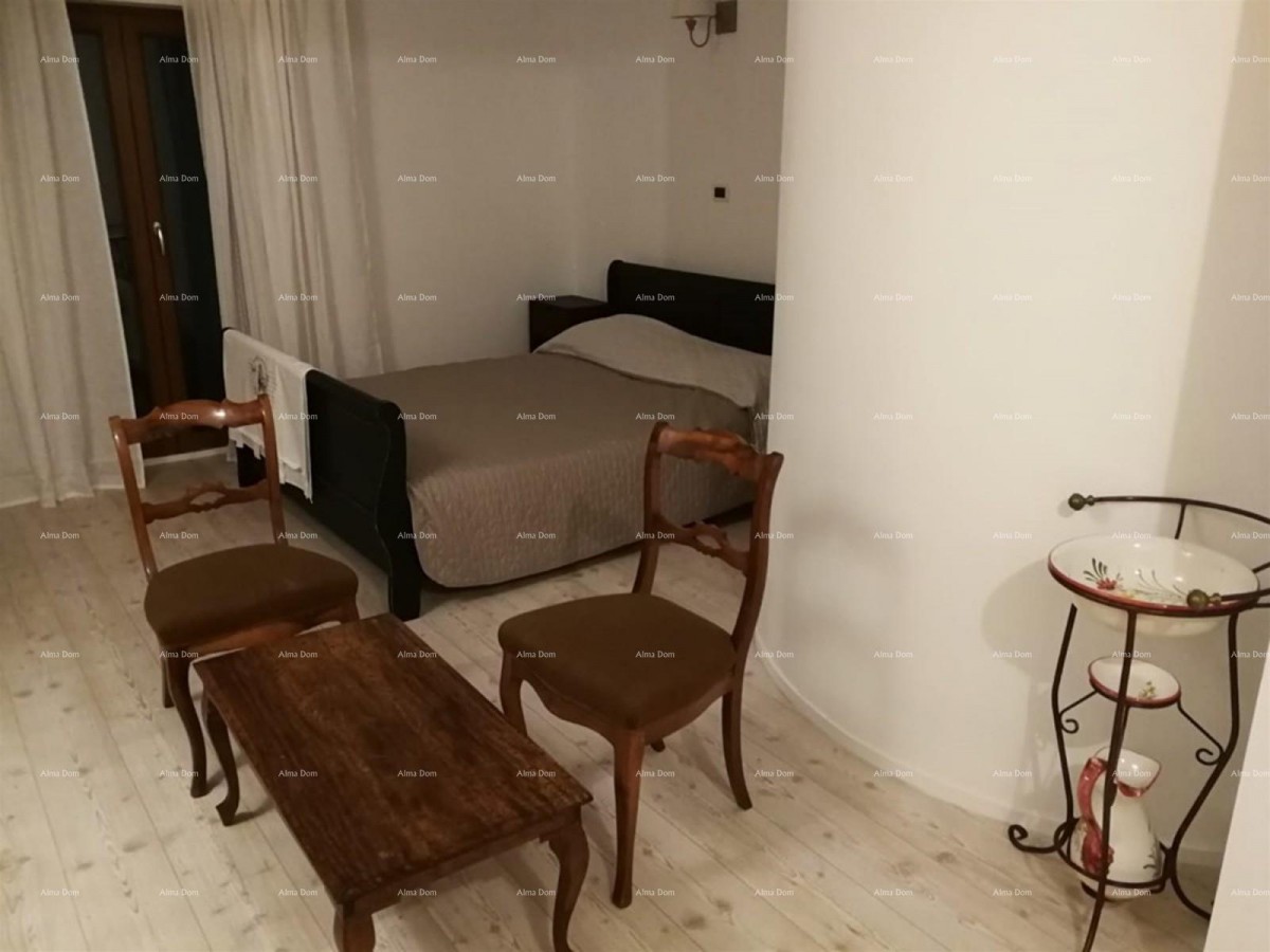 Labin area, Stone house with a pool and large yard 7