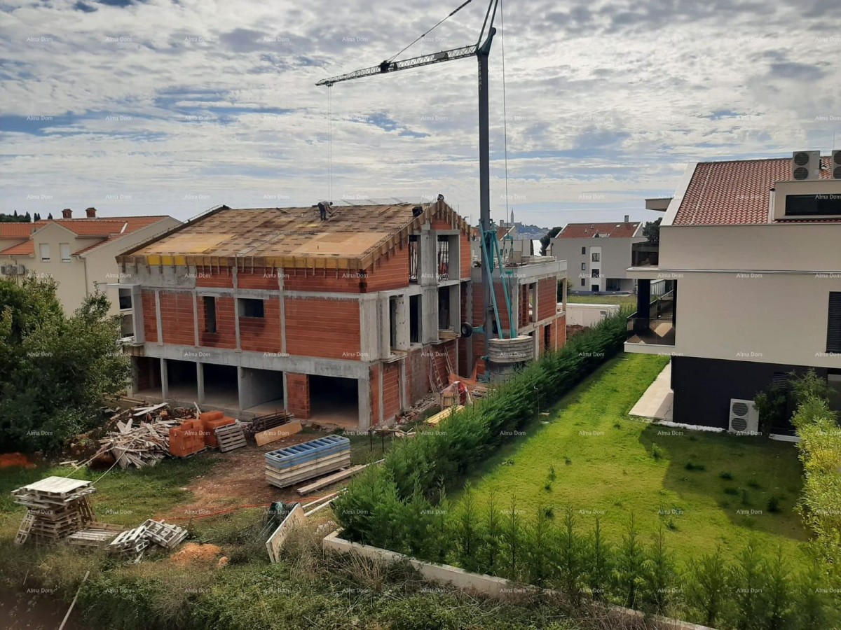 Sale of apartments in a new residential project, Rovinj! 8