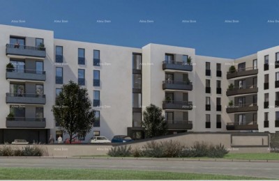 Vendita - Nuovo progetto residenziale, a soli 200 m dal mare e dalle spiagge, Umago!