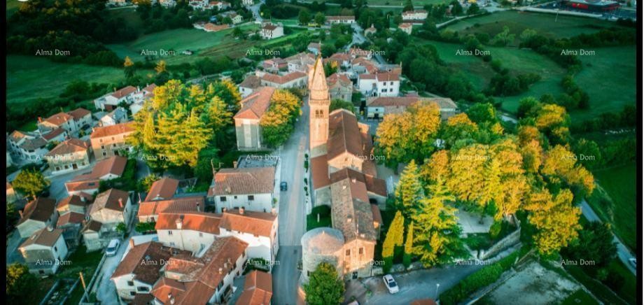 Građevinsko zemljište, Žminj. 60 EURA M2. 7