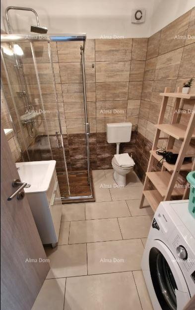 Отреставрированный истрийский каменный дом с бассейном 29