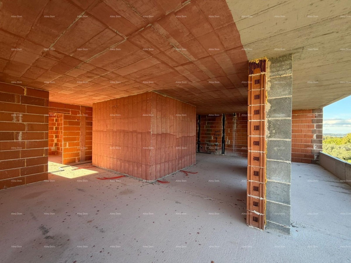 Продажа современных квартир в новом жилом проекте, Штиньян, A4 29