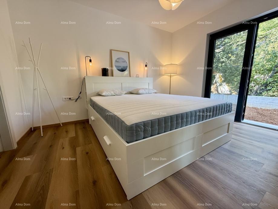 Современная вилла с бассейном, 218 м² – окрестности Лабина 16