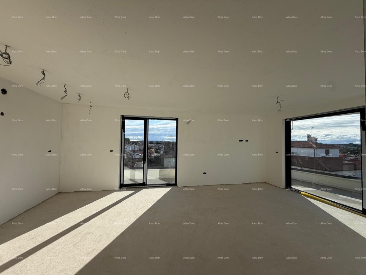 Prodamo luksuzna stanovanja na ekskluzivni lokaciji, Pješčana uvala, Pula! 13