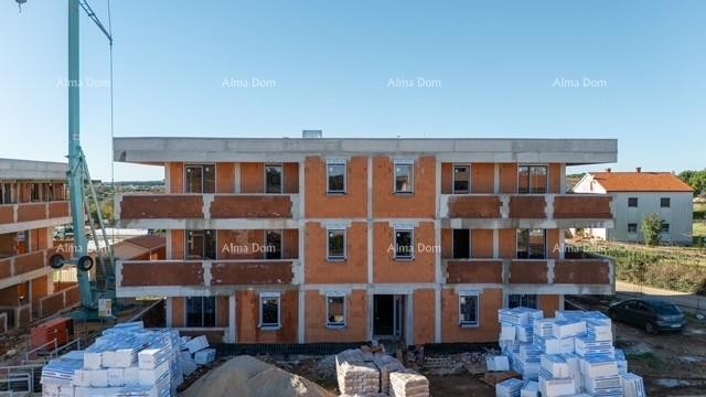 Продажа квартир в новом современном проекте, Пула, A11 25