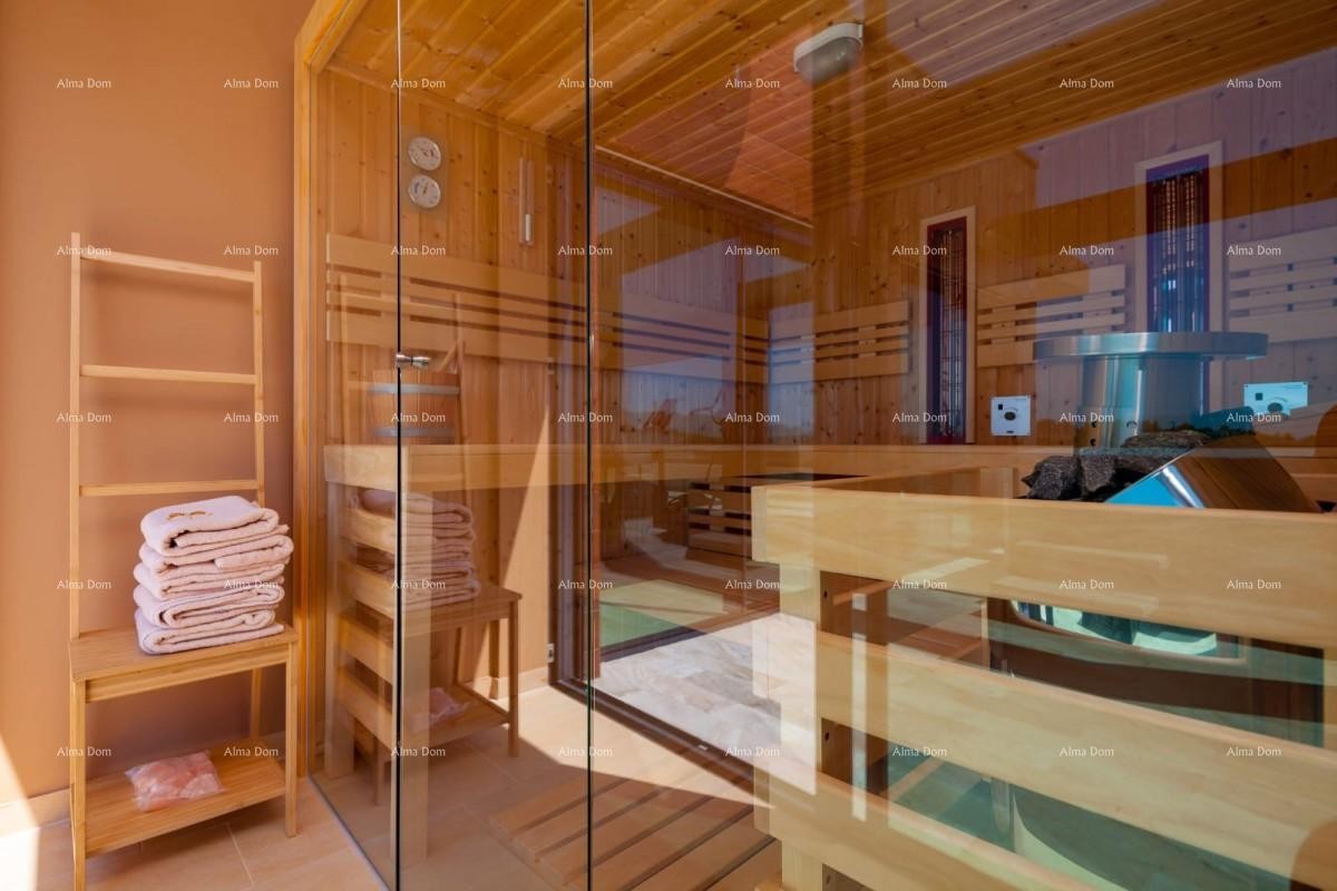 Современная вилла с бассейном в Премантуре! 17