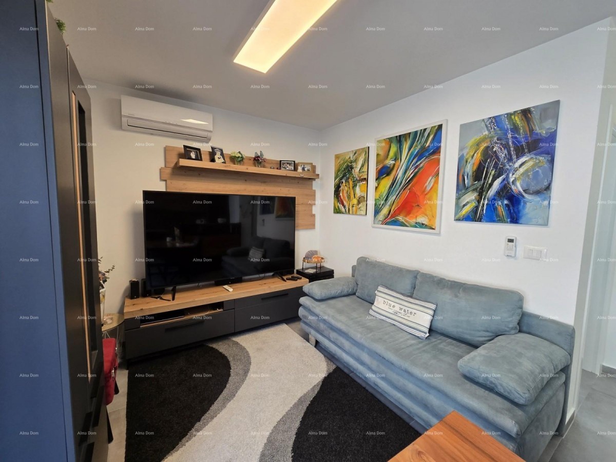 New construction! Two-bedroom apartment with a garden! 10