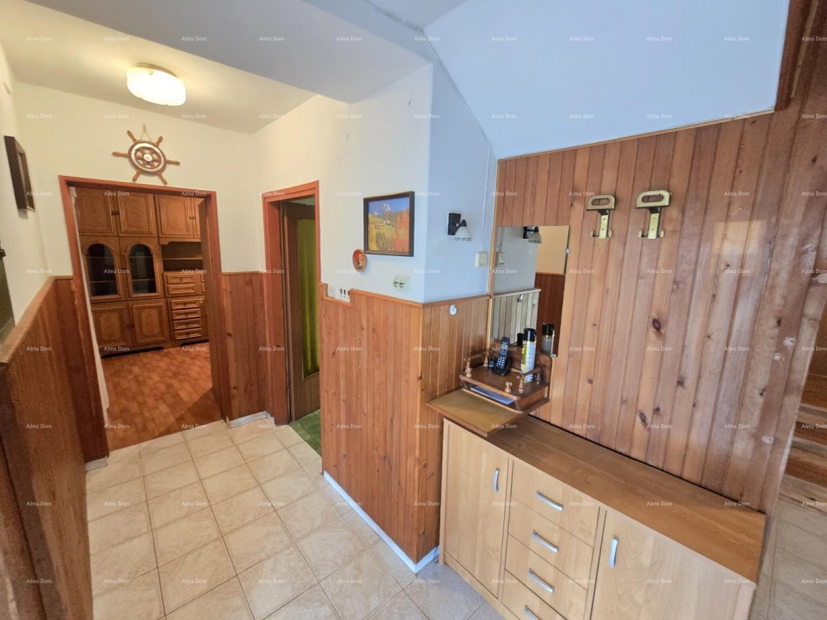 Аутентичное истарское имение недалеко от Жмина – дом с большим потенциалом! 26