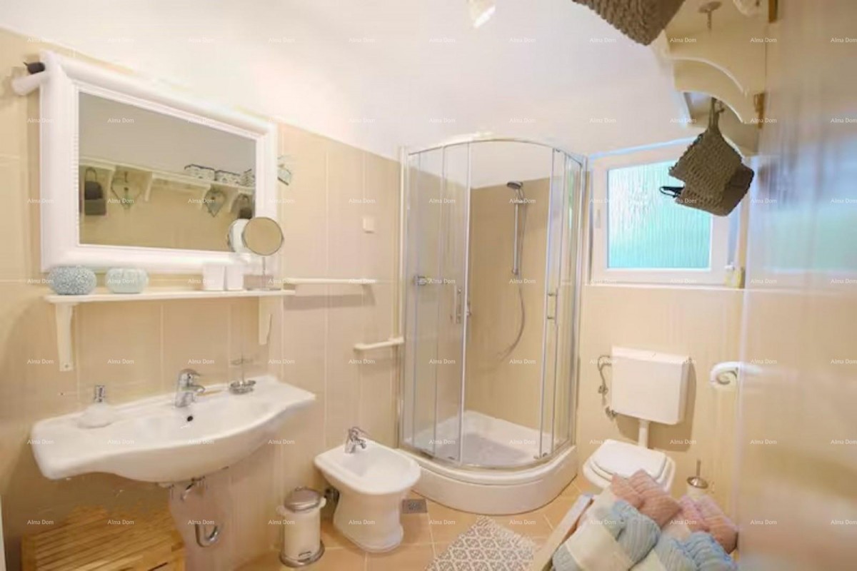 POREČ – ŠPADIĆI, STAN 74,29 m²,  2 MINUTE OD PLAŽE 8