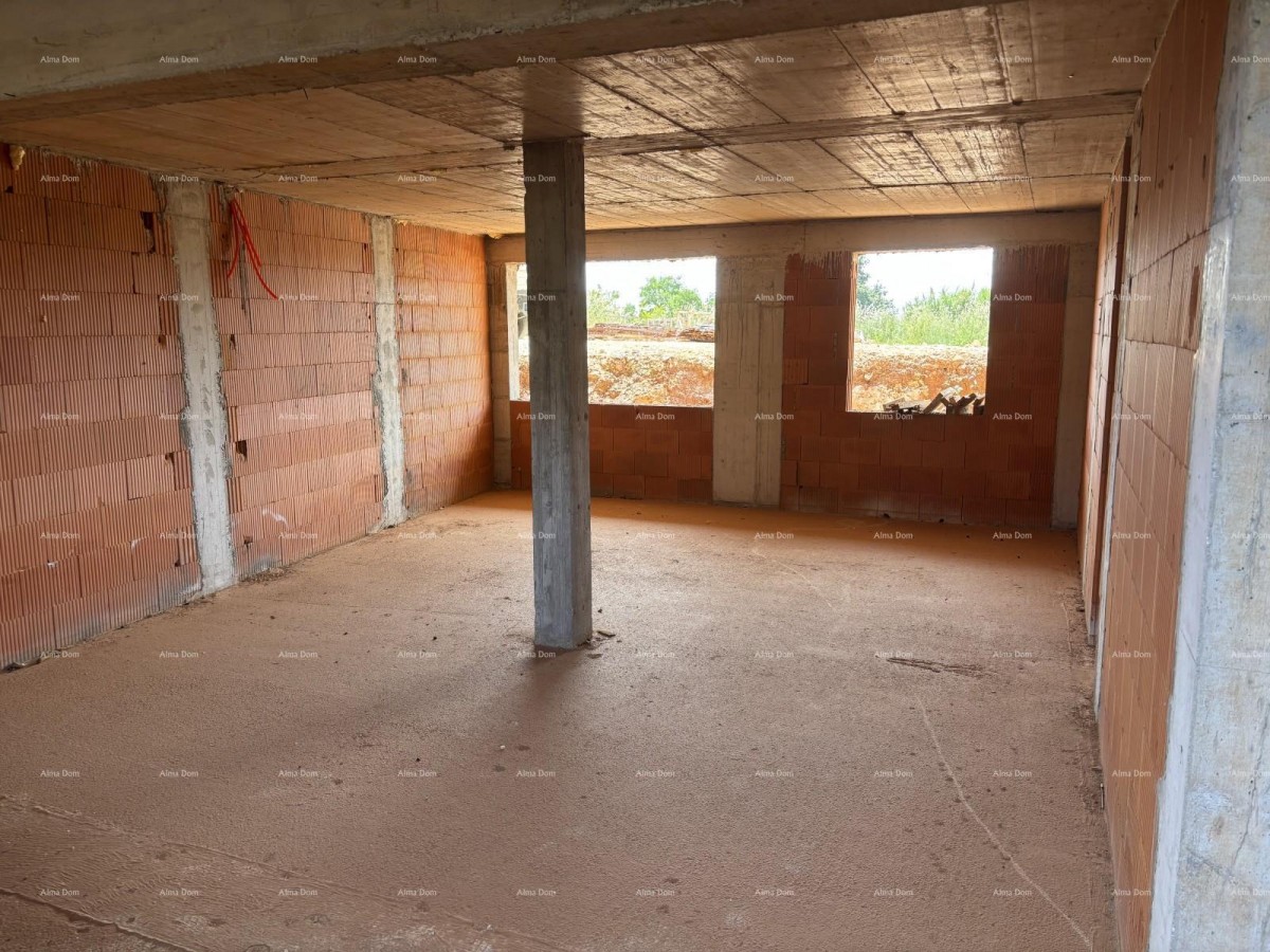 MEDULIN - Apartment in a new project / 300 m to the sea!!! (A3) 6