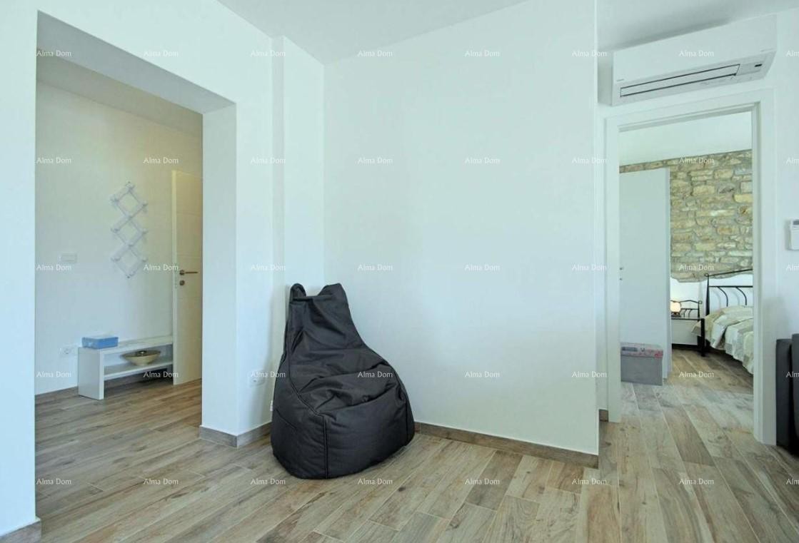 Prodaje se kamena kuća s pogledom na more, Buje 9