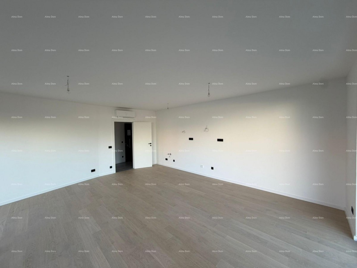 UMAG – Nuova Costruzione! Appartamento con giardino e terrazza in un moderno complesso residenziale, 0-16 27