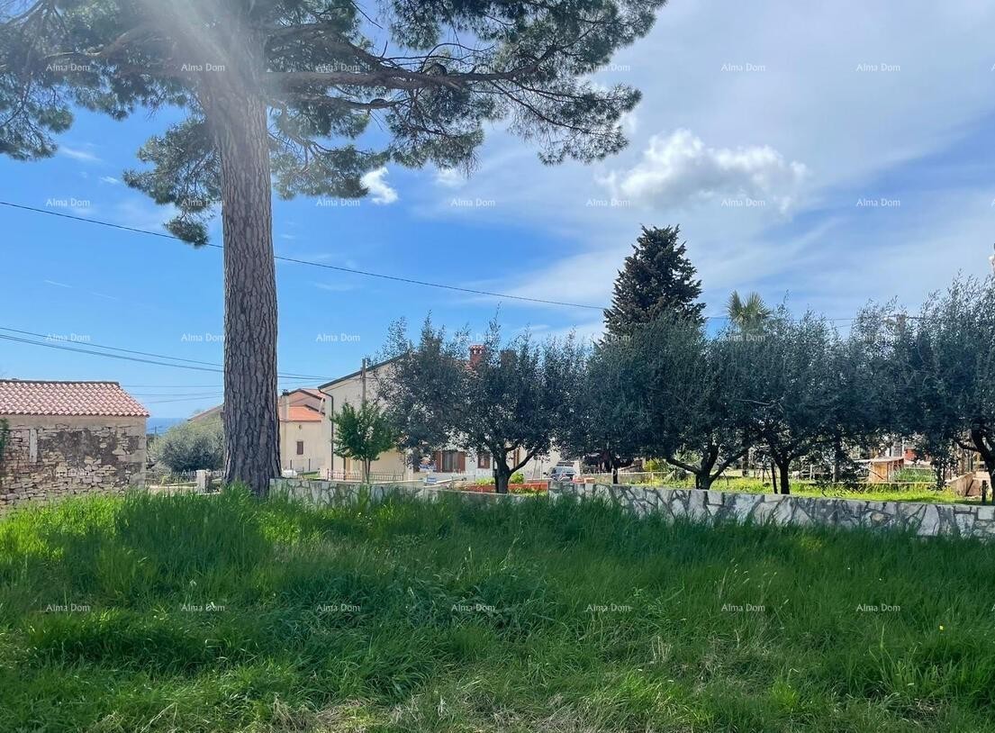 Zemljišče Kaštelir-Labinci 7