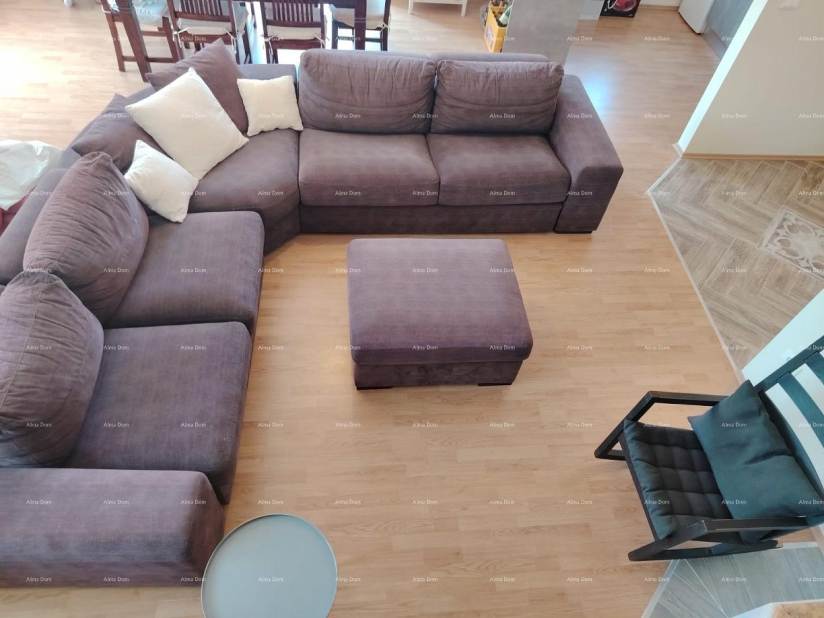 Three-bedroom apartment right by the sea, Premantura 5