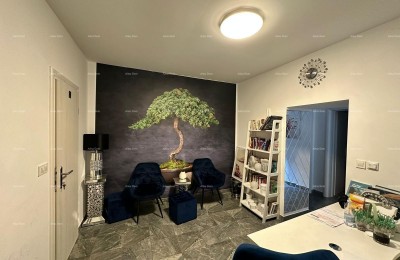 Pula, center – fully renovated apartment, 49.33 m², two bedrooms