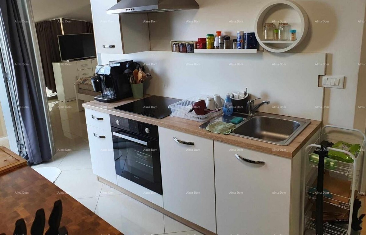 Appartamento a Novigrad 2